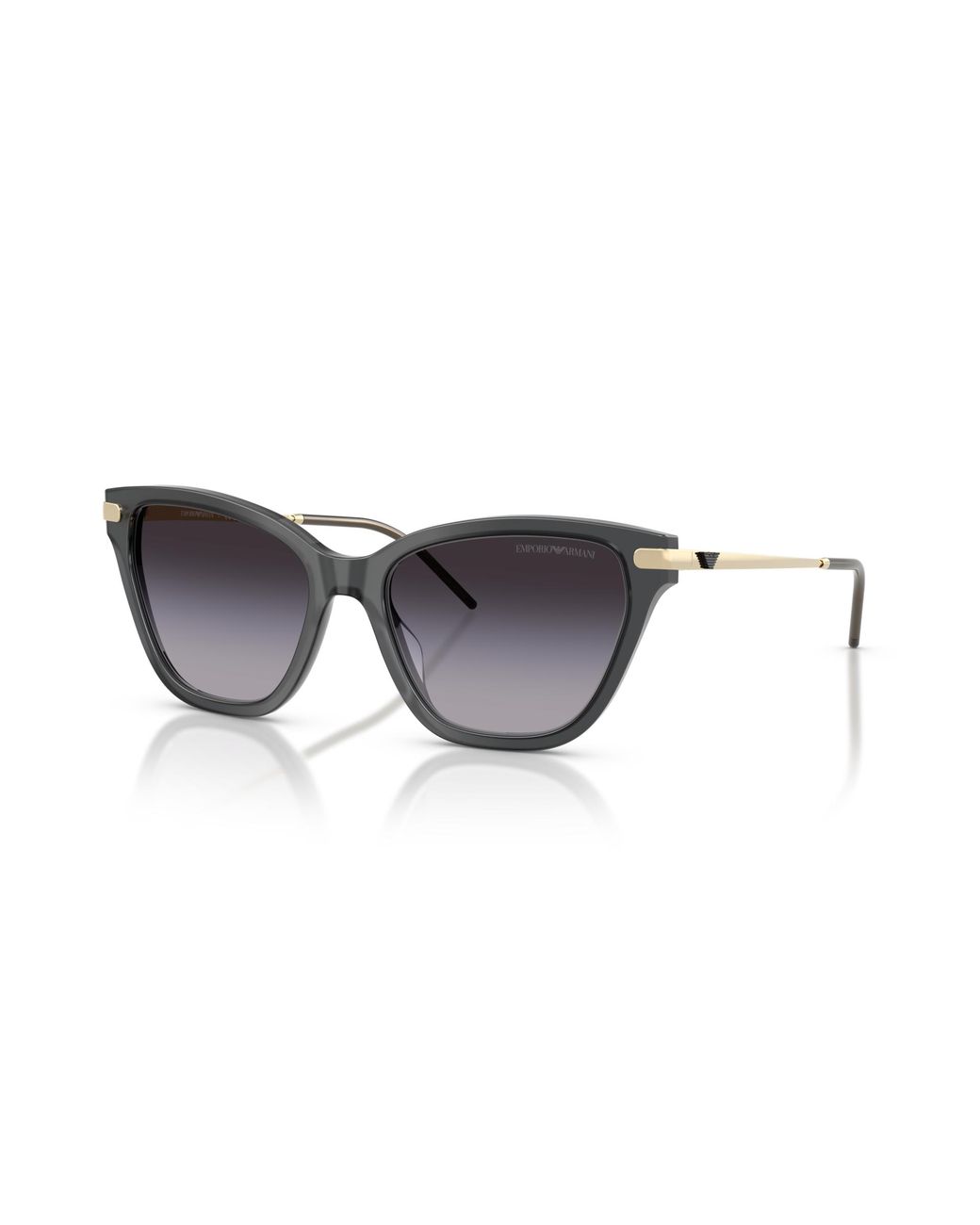 Emporio Armani Black Sunglass Ea4251
