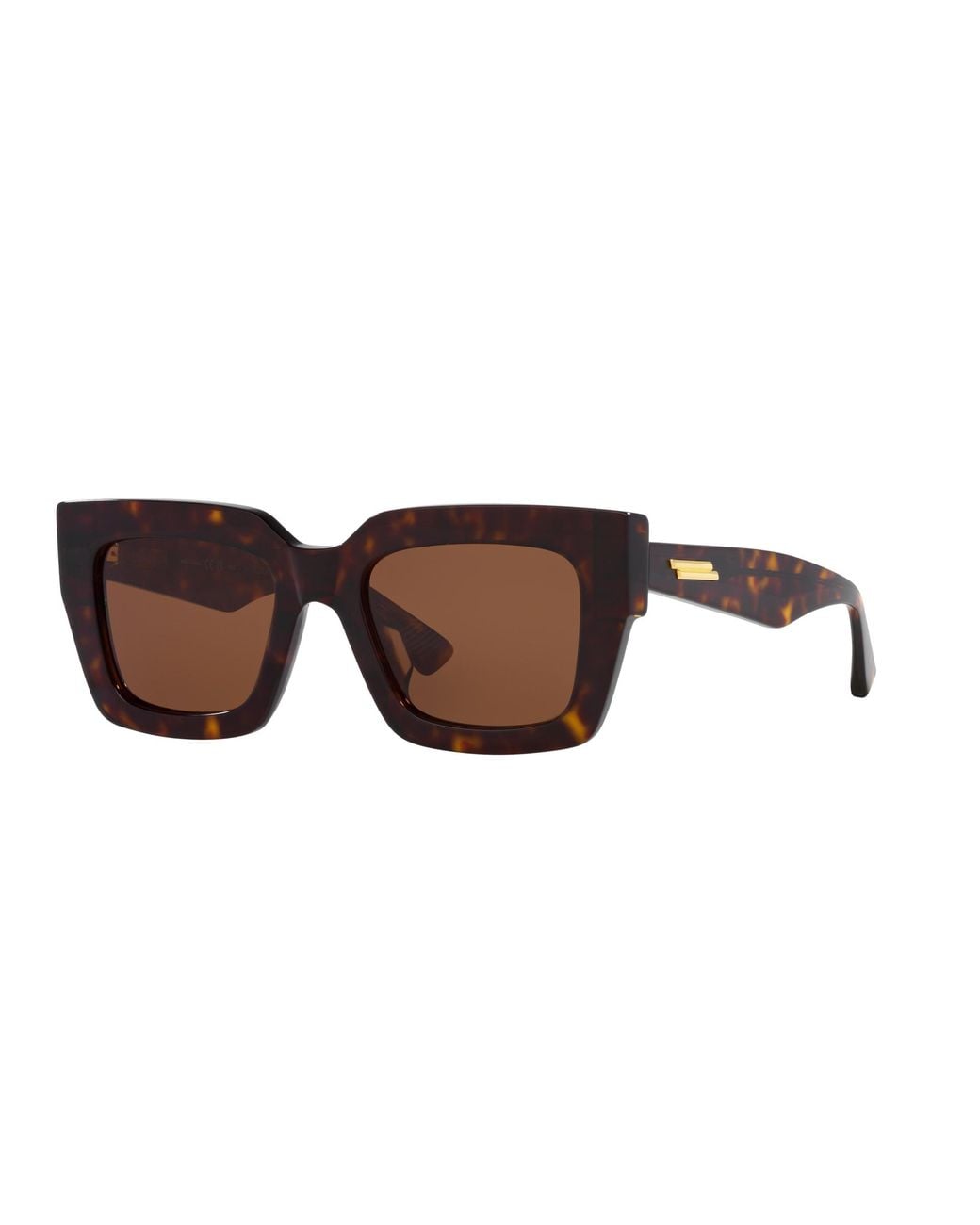 Bottega Veneta Black Sunglass Bv1212s