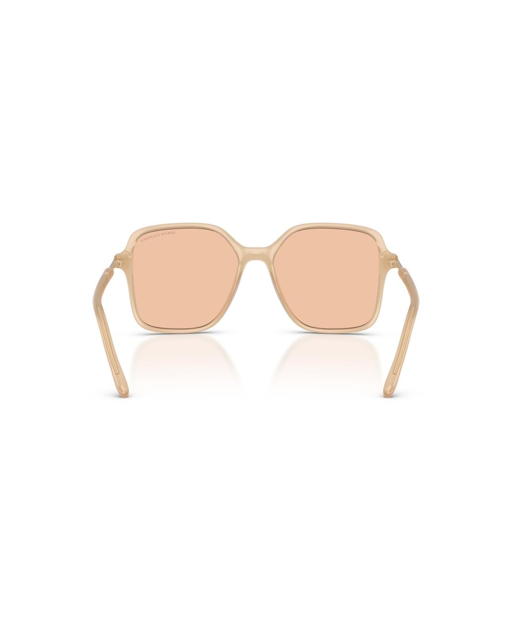 ARMANI EXCHANGE Black Sunglass Ax4163s