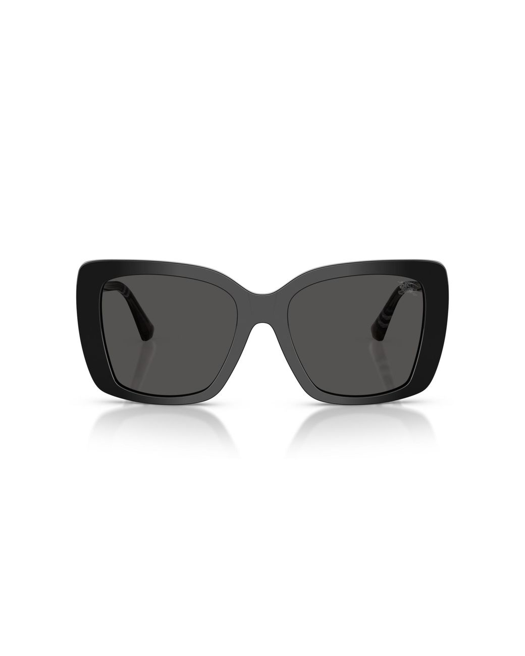 Burberry Black Sunglass Be4456f