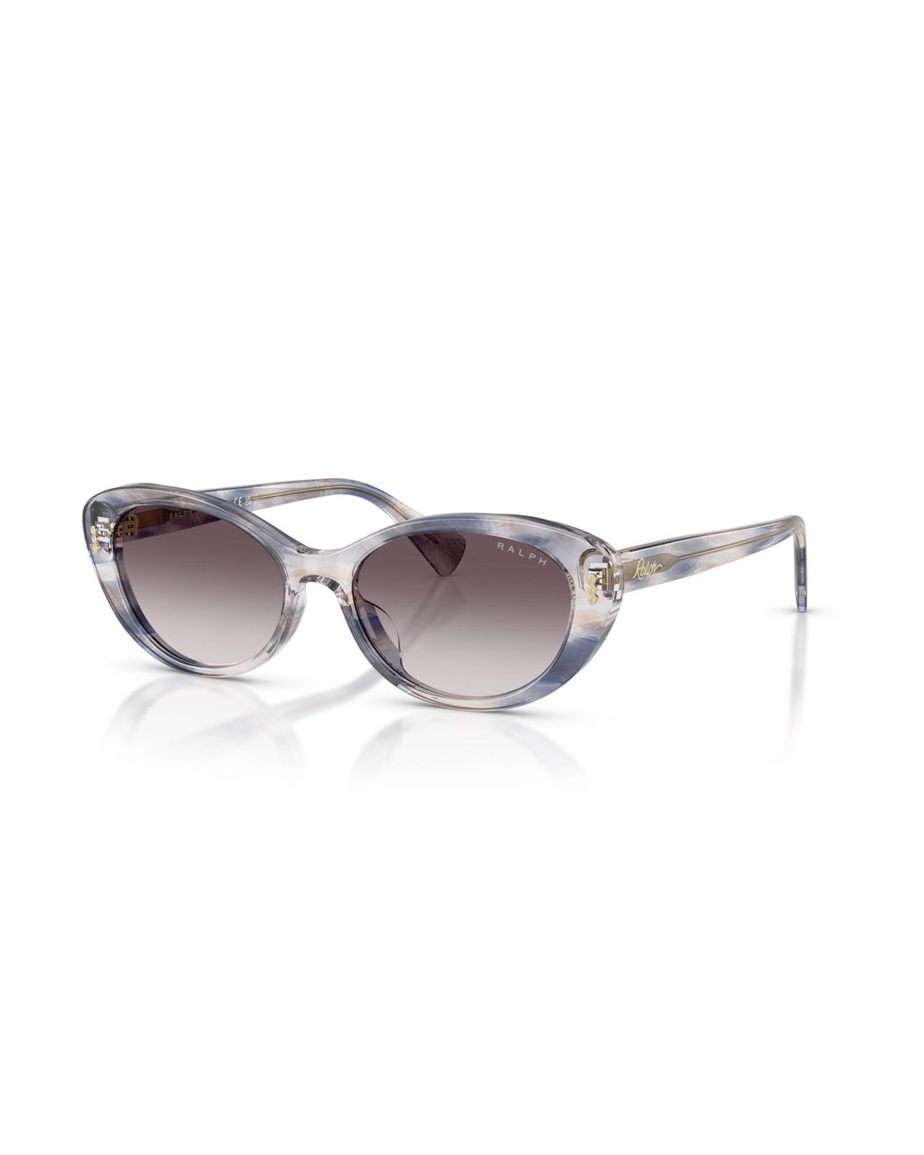 Ralph Black Sunglass Ra5350u