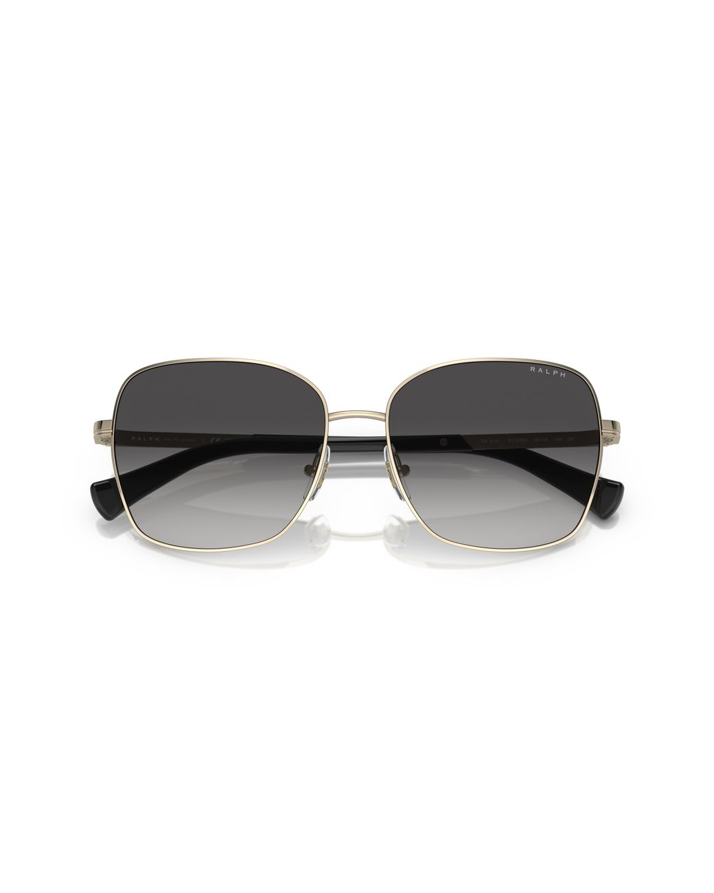 Ralph Black Sunglasses Ra4141