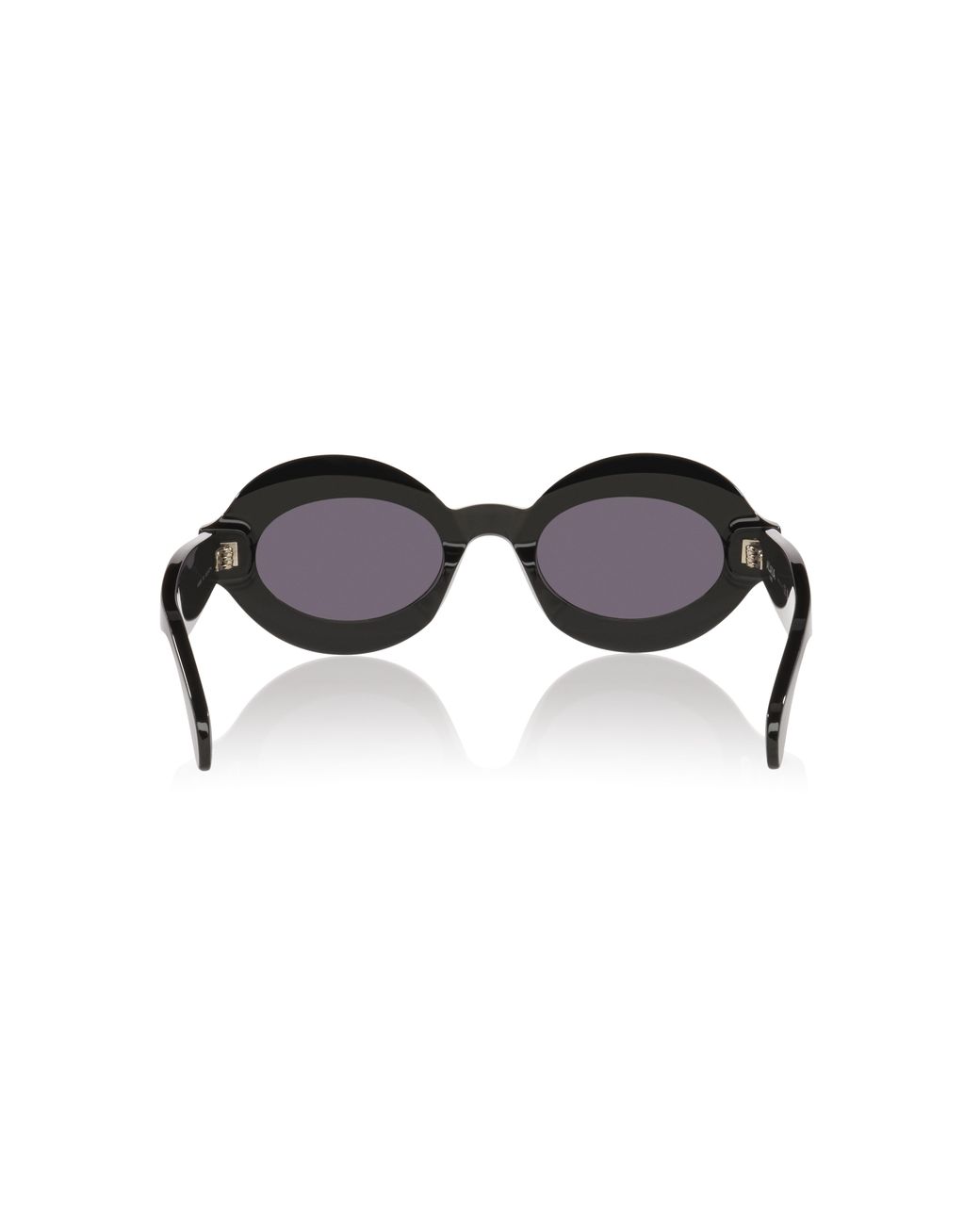 Alaïa Aa0059s Black Sunglasses - NWT Alaïa Sunglasses woman - Black | AA0059S | GIGLIO.COM main image 4