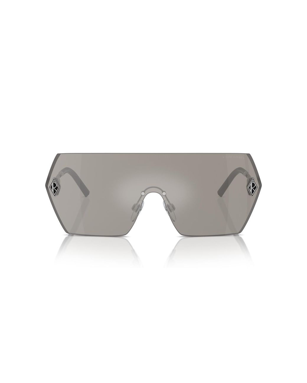 Ralph Lauren Black Sunglass Rl7085 The Harper