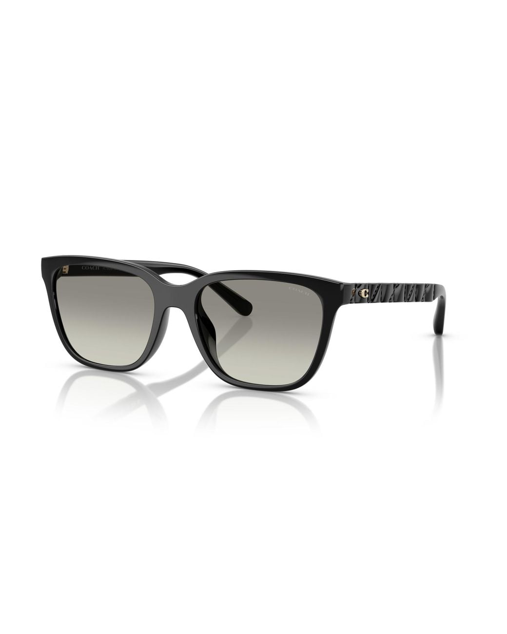 COACH Black Sunglass Cae86