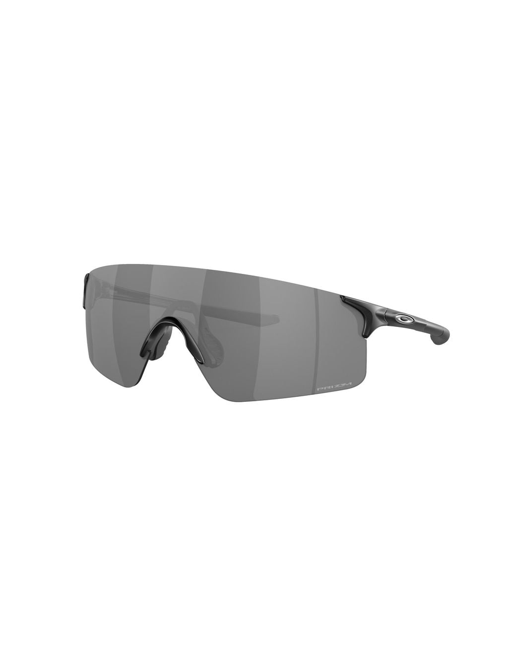 Oakley Black Sunglass Evzerotm Blades (low Bridge Fit) for men