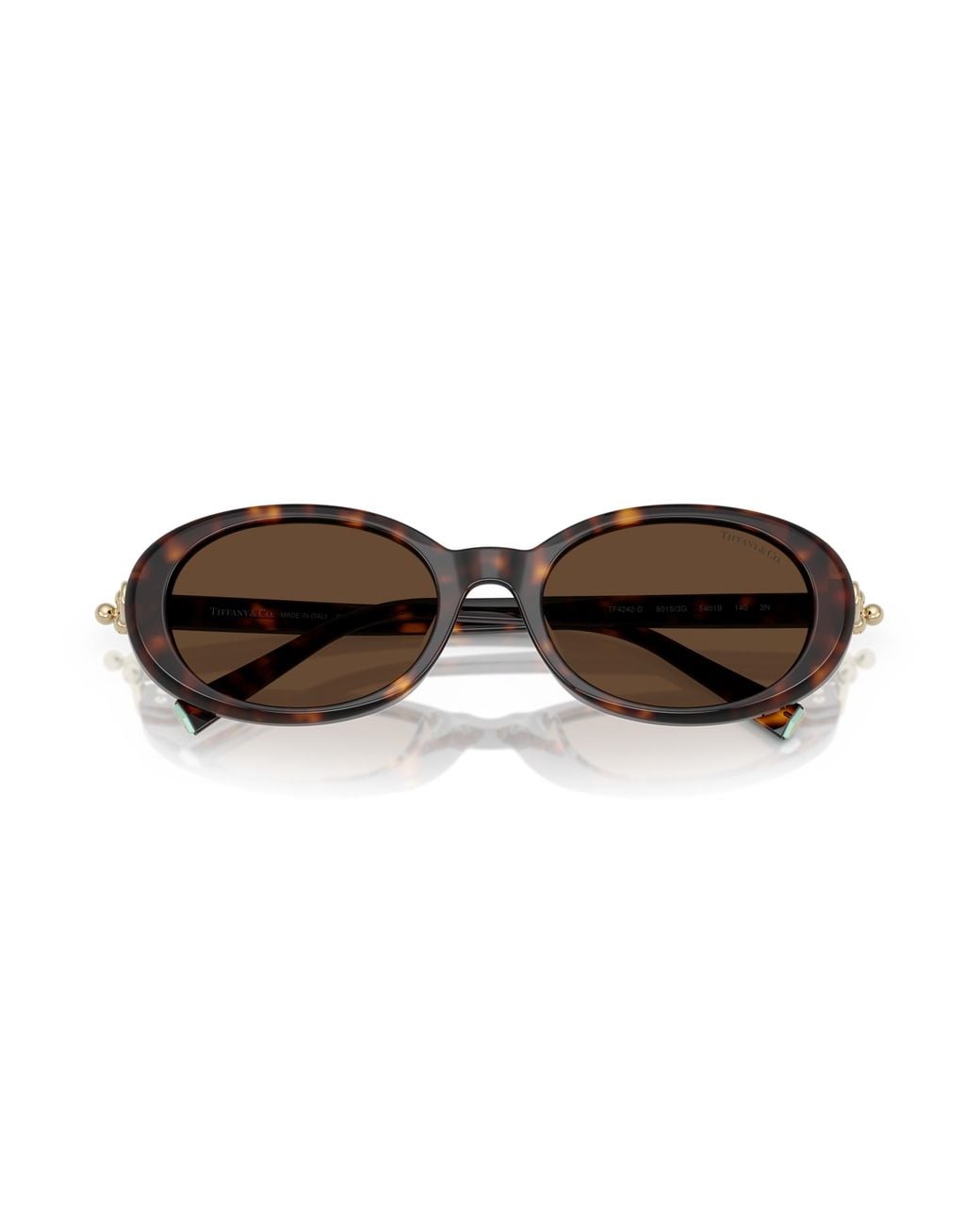 Tiffany & Co Black Sunglass Tf4242d