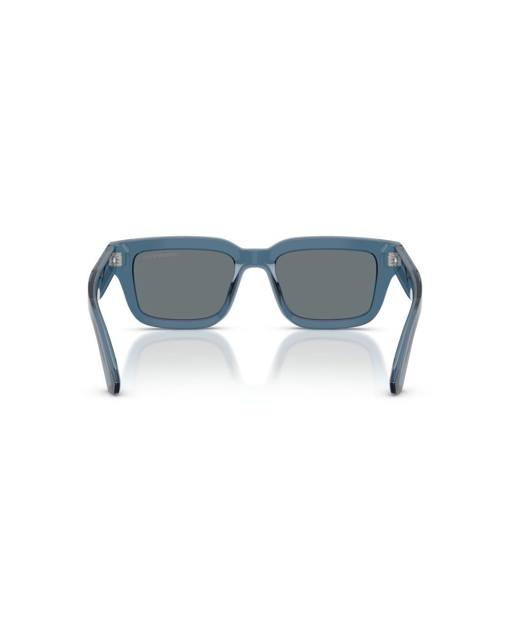 Emporio Armani Black Sunglass Ea4270 for men