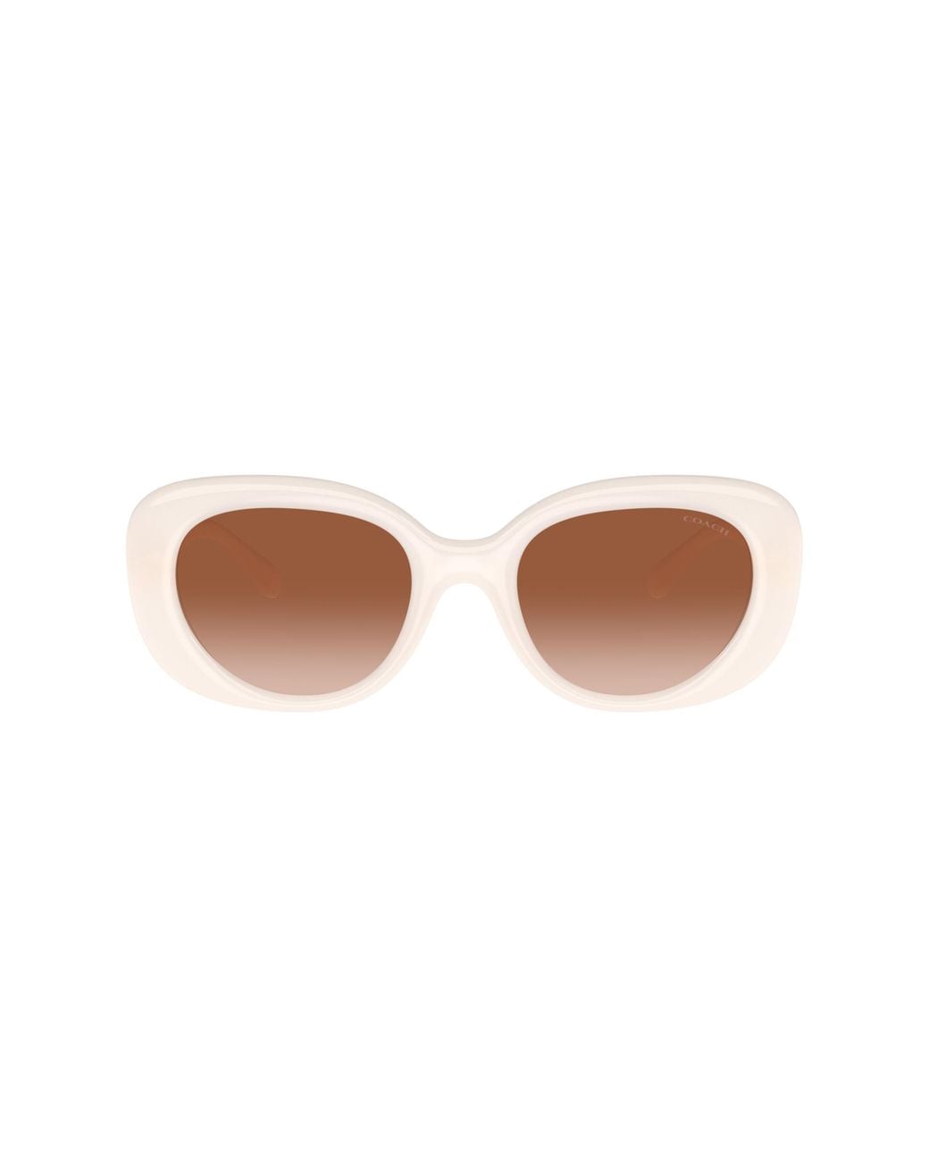 COACH Black Sunglass Cr609