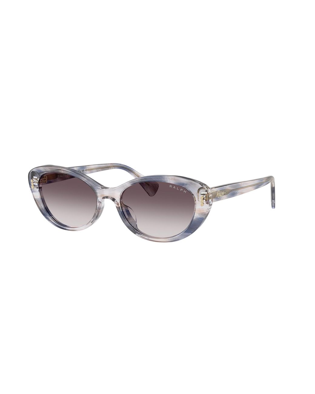 Ralph Black Sunglass Ra5350u