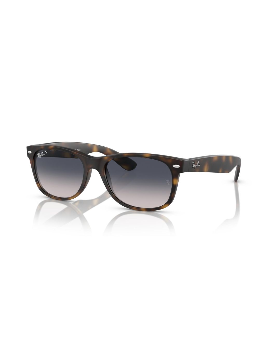 Ray-Ban Black Rb4260d Sunglasses