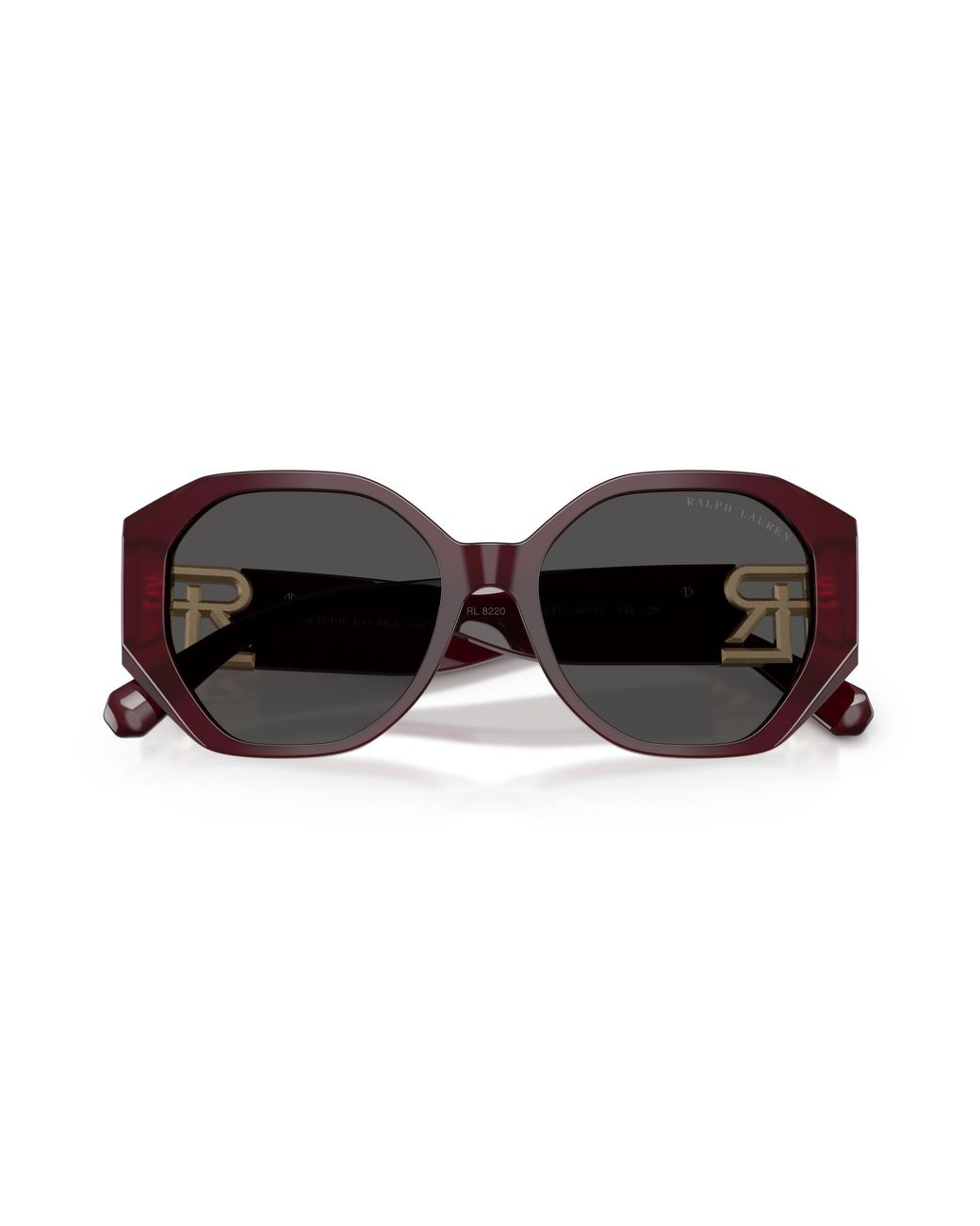 Ralph Lauren Black Sunglass The Juliette
