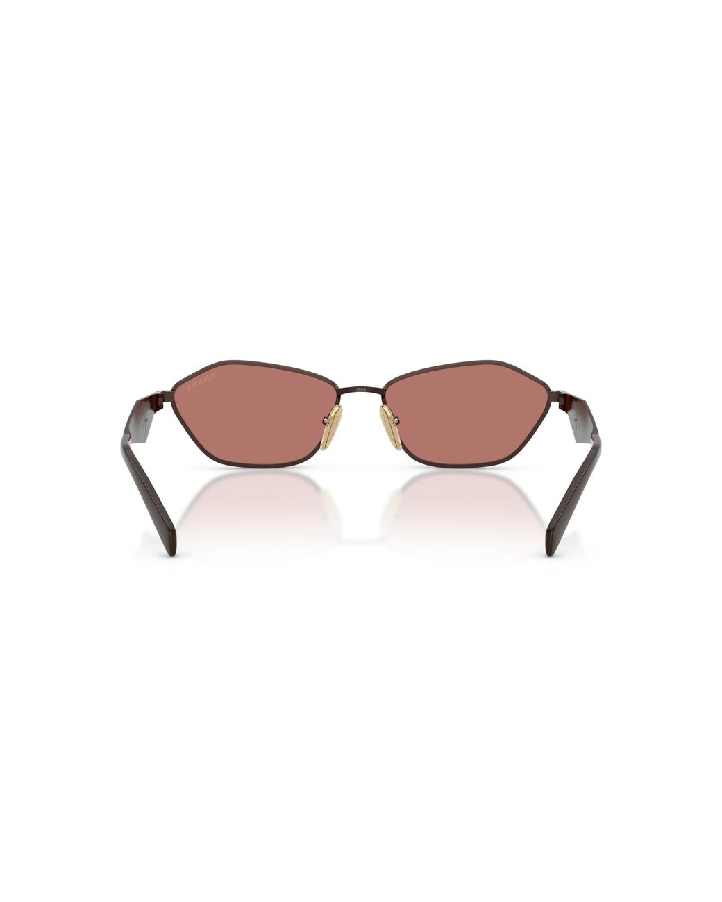 Prada Black Sunglass Pr D52s for men