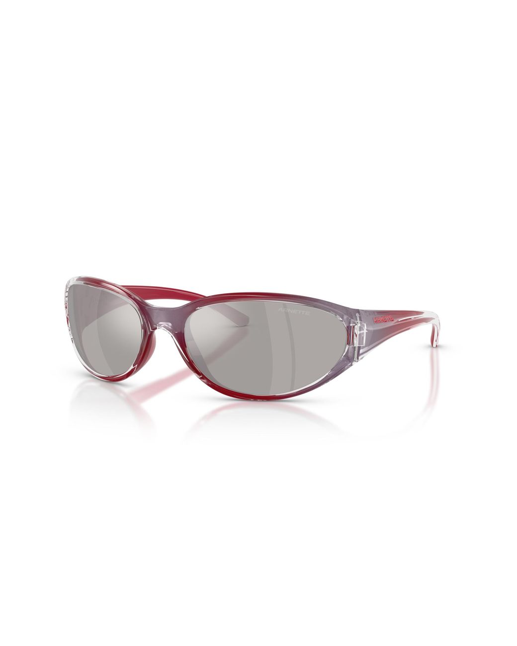 Arnette Black Sunglass Raven for men