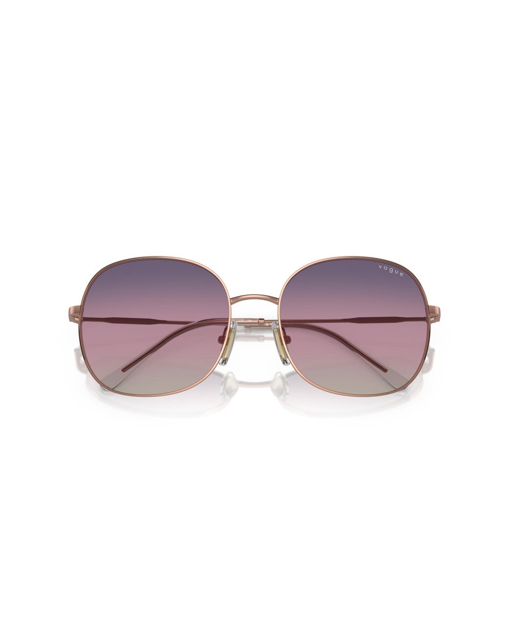 Vogue Eyewear Black Sunglass Vo4272s