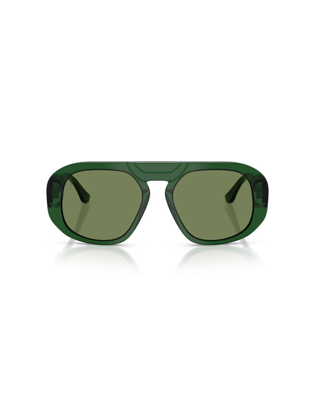 Ferrari Green Sunglass Fh2014u for men