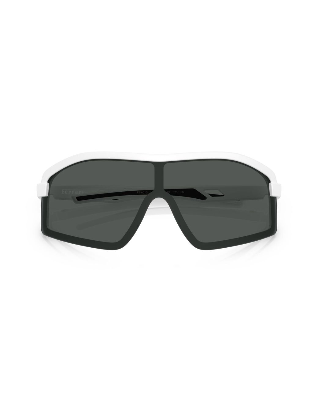 Scuderia Ferrari Black Sunglass Fz6010u for men