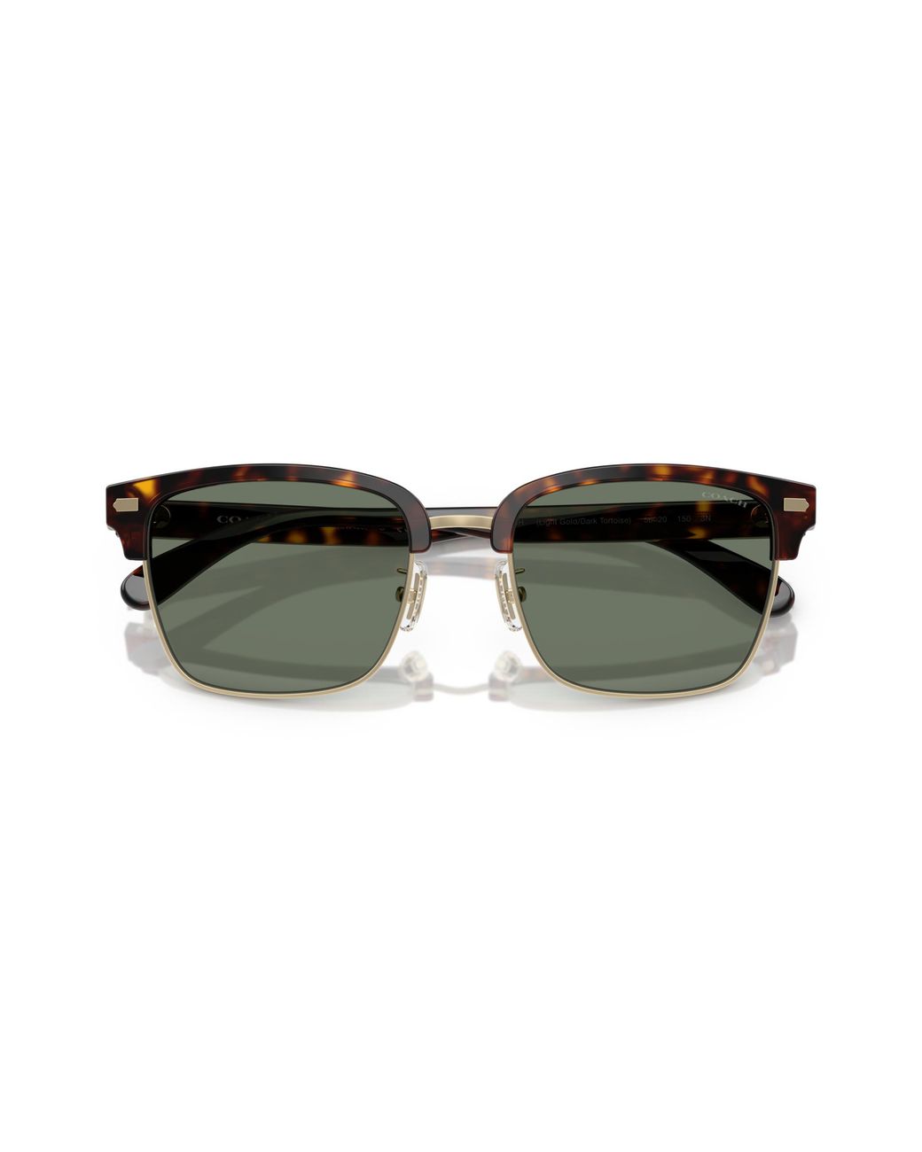 COACH Black Sunglass Cw406 for men