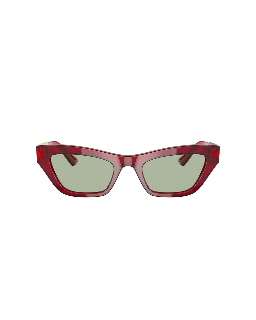 Sunglass VE4419 Versace de color Black