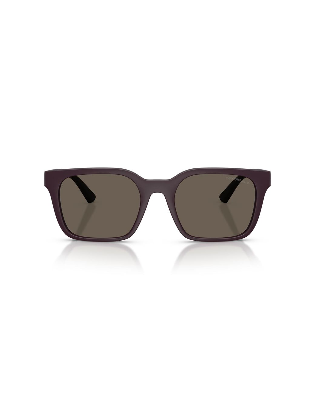 Emporio Armani Black Sunglass Ea4269f for men