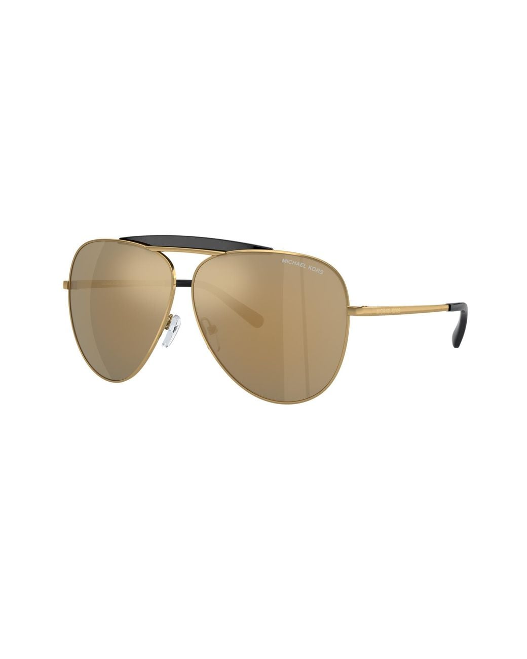 Michael Kors Black Sunglass Mk9037m Bleecker