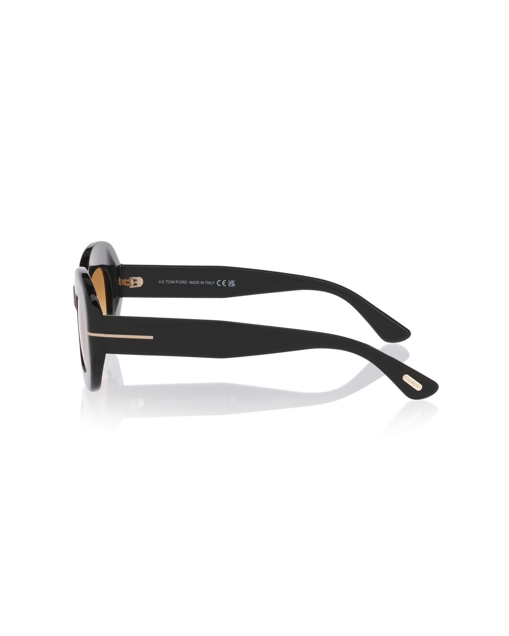 Tom Ford Black Sunglass Islay-02