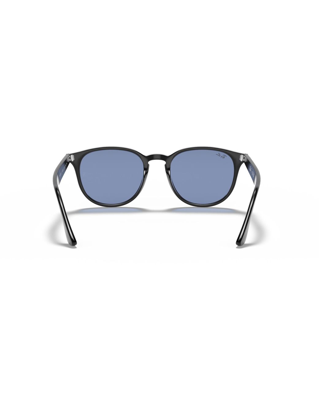 Ray-Ban Black Rb4259 Sunglasses Frame Blue Lenses