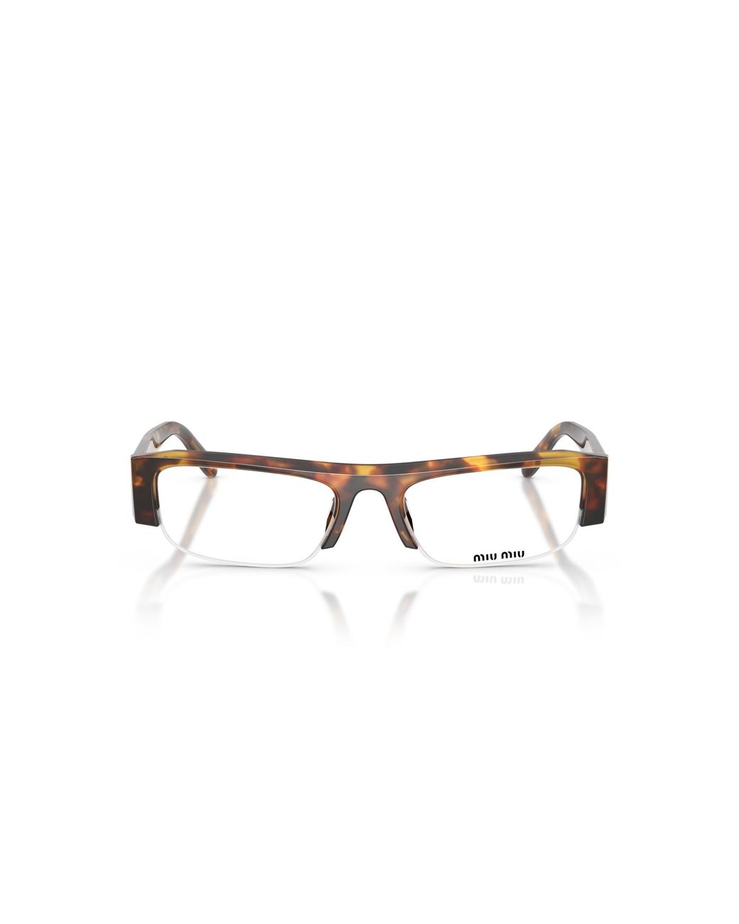 Miu Miu Black Sunglass Mu B07s