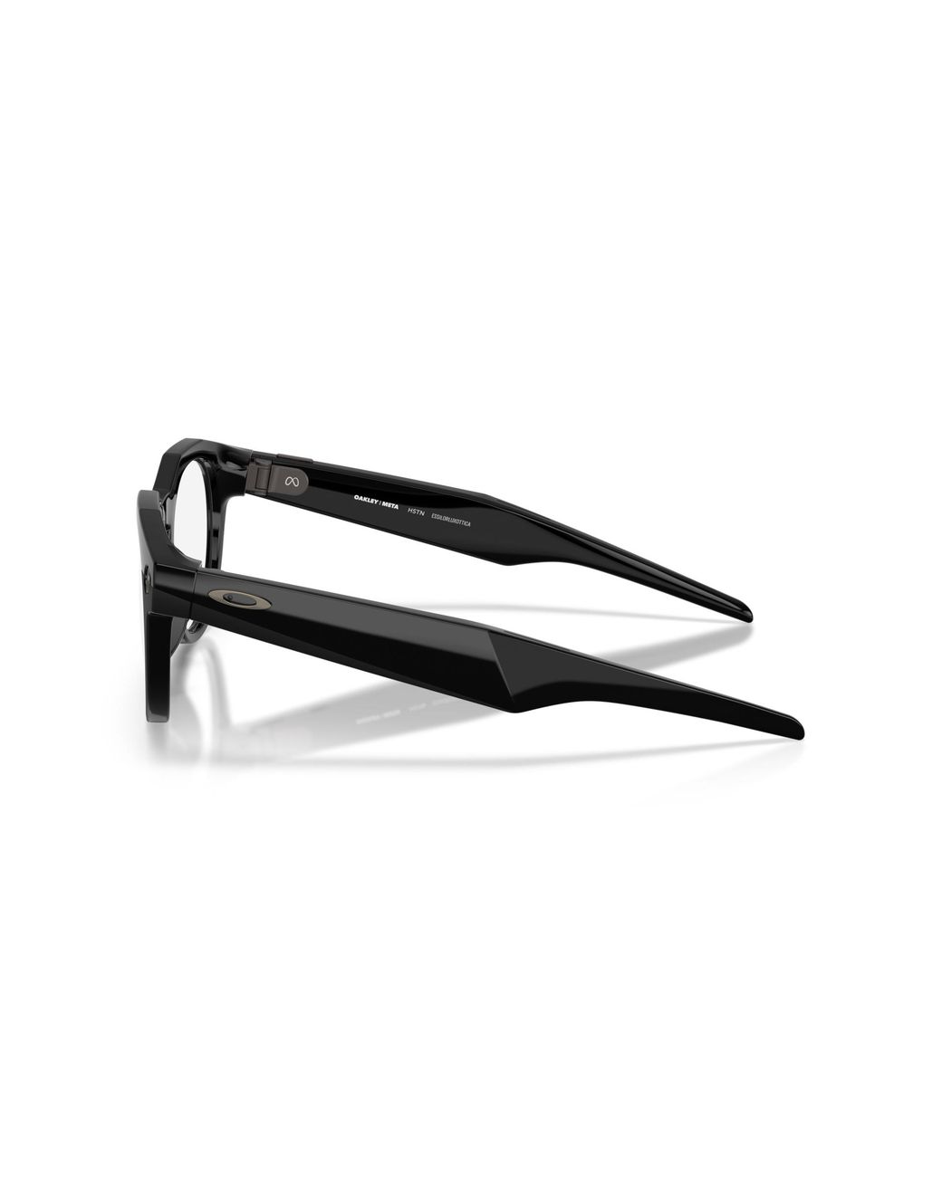 Oakley Meta Hstn - Color: Black