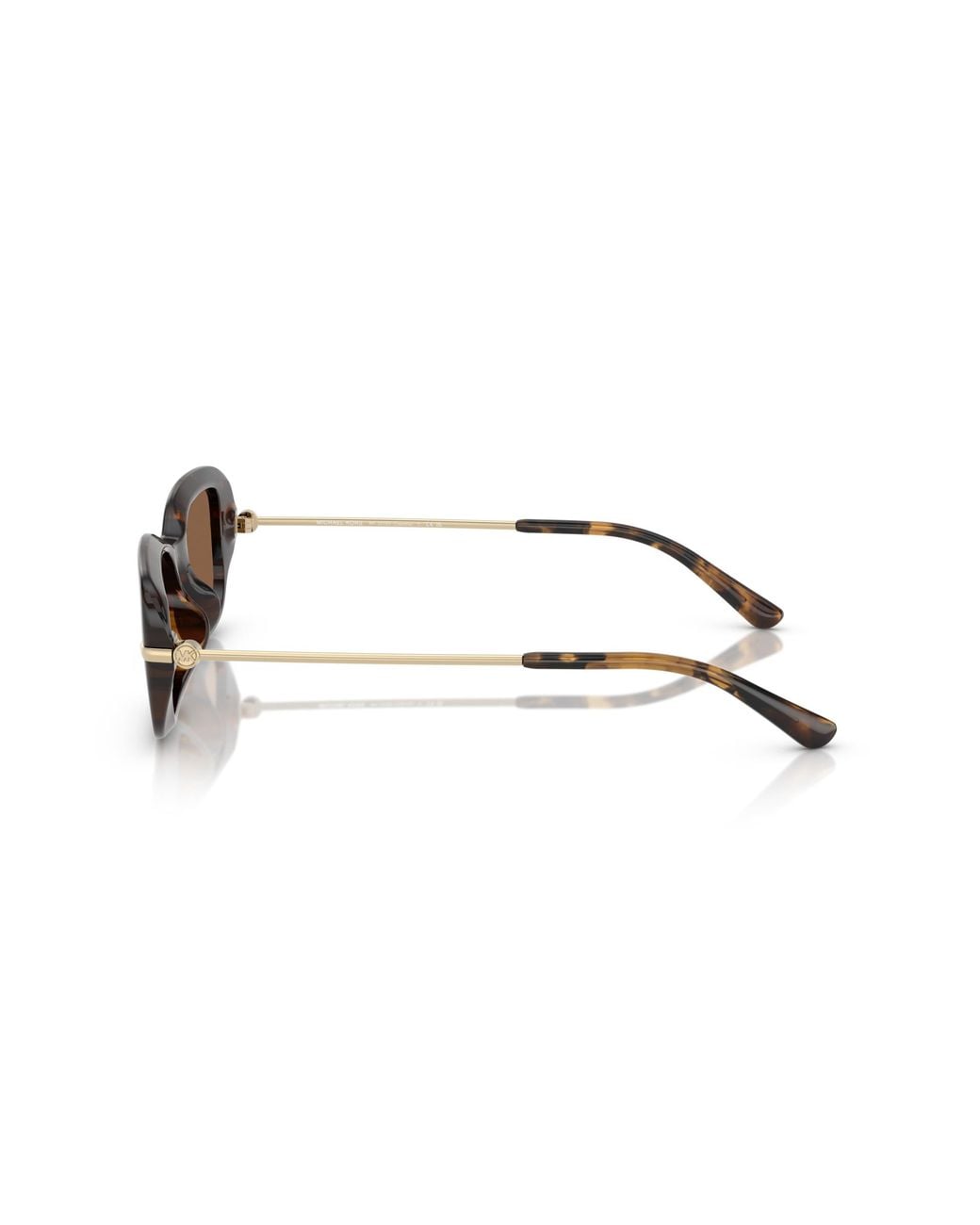 Michael Kors Black Sunglass Capella