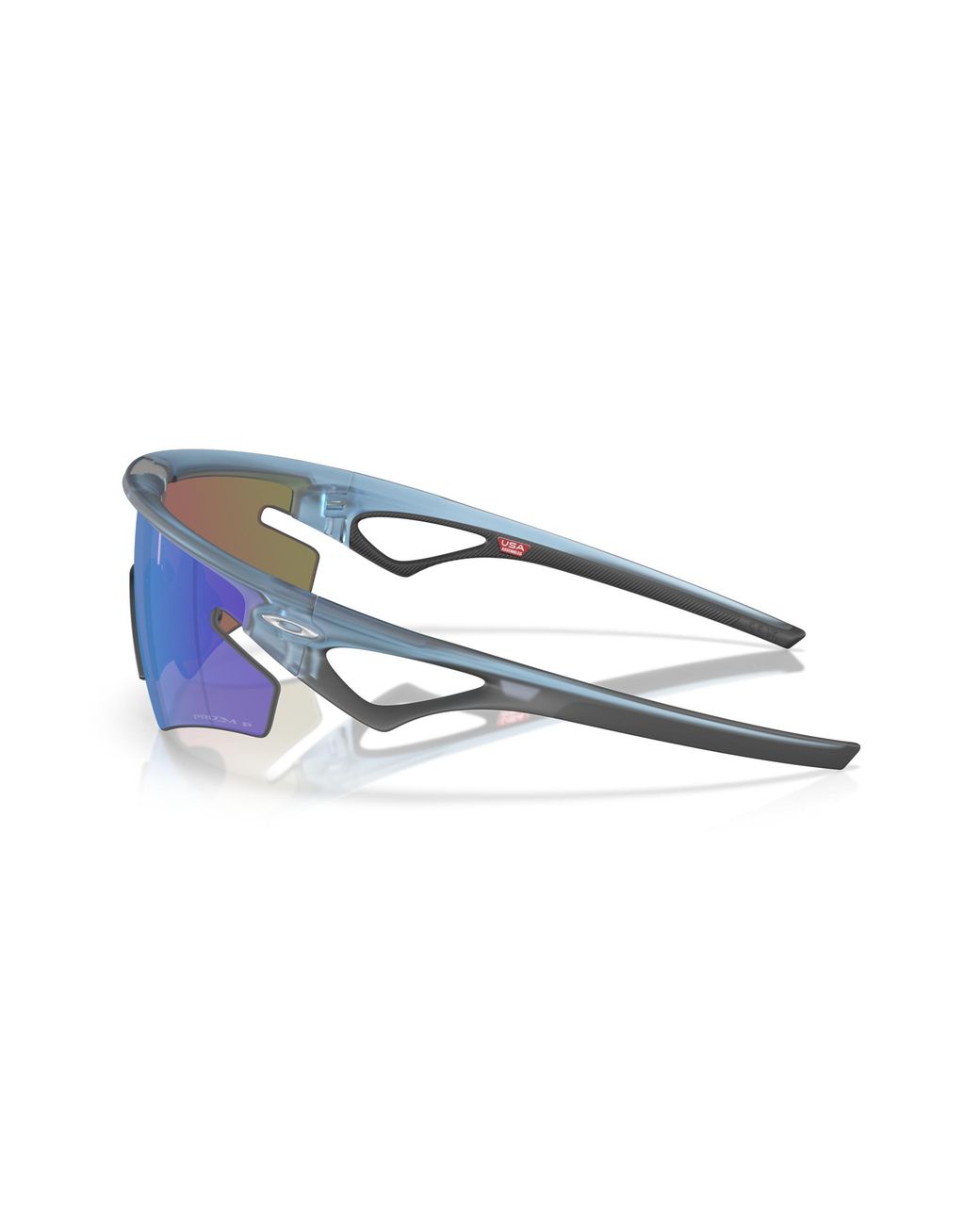 Oakley Black Sphaeratm Slash Sunglasses - Color: Matte Transparent Stonewash