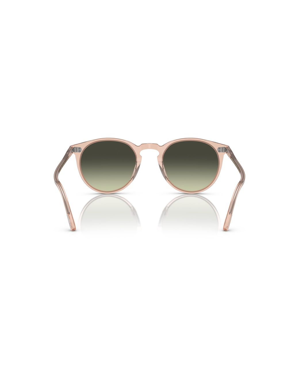 Oliver Peoples Black Sunglass Ov5183s O'malley Sun for men
