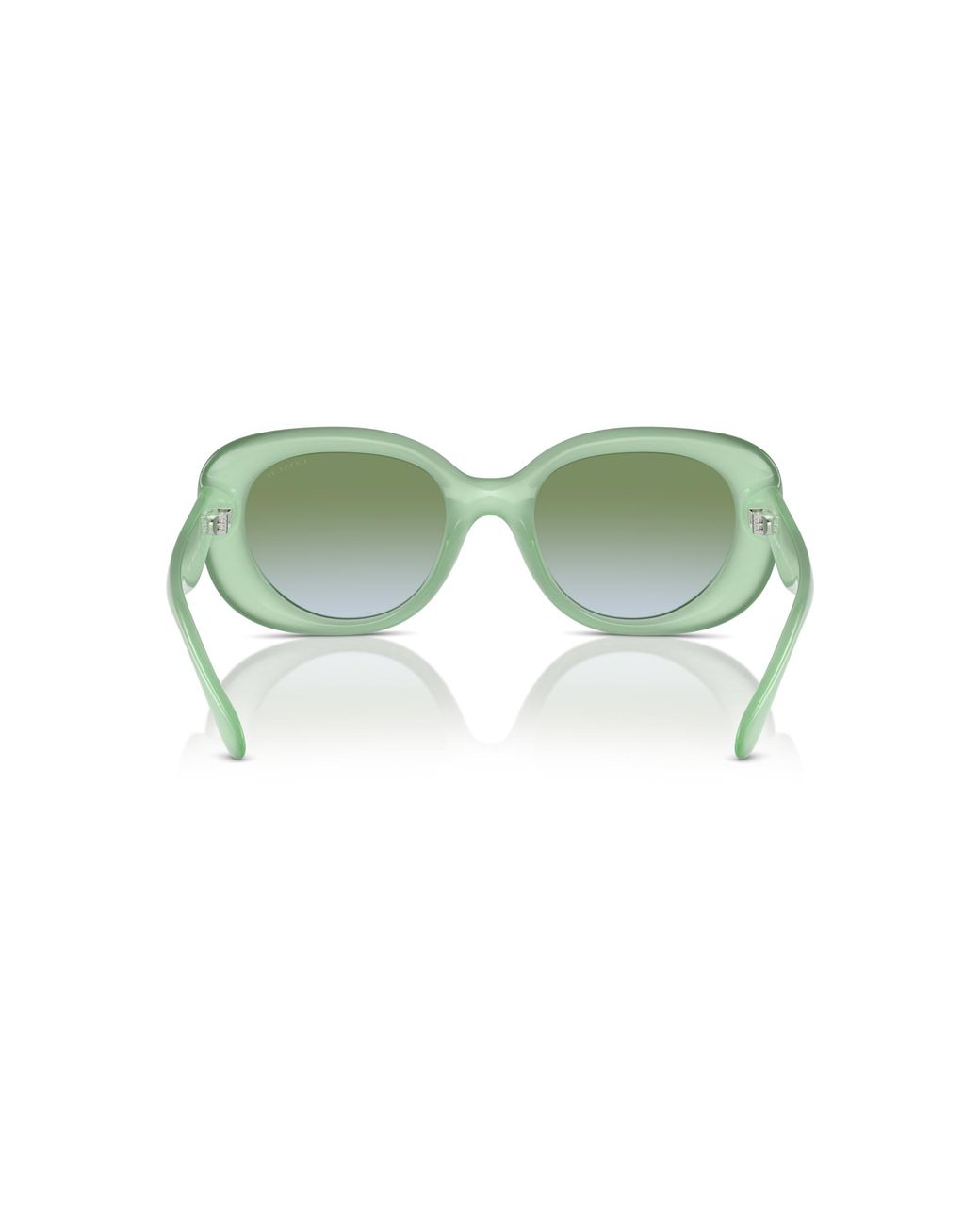 COACH Green Sunglass Cr609