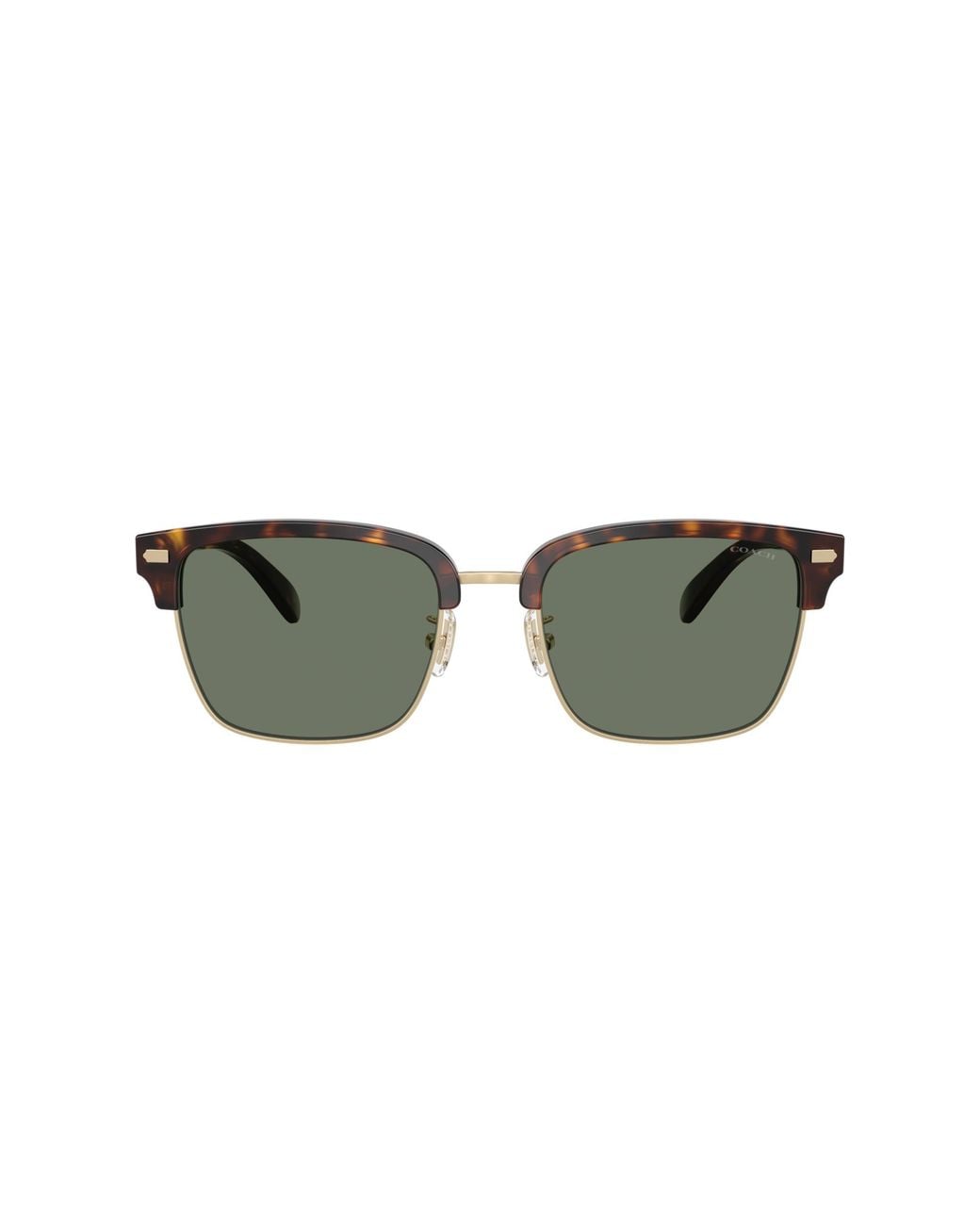 COACH Black Sunglass Cw406 for men