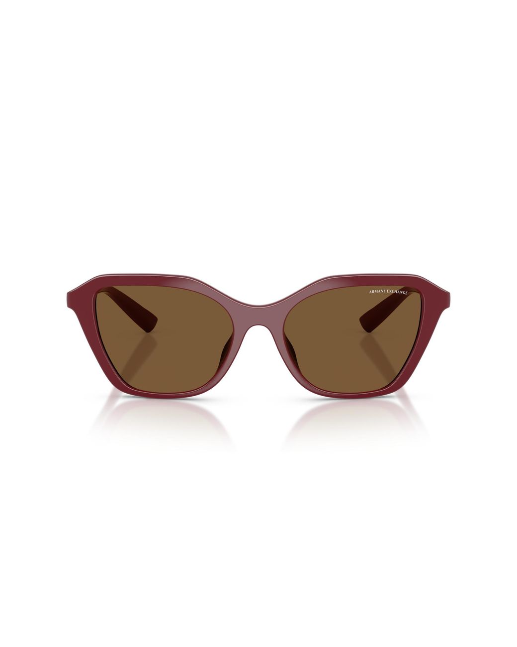 ARMANI EXCHANGE Black Sunglass Ax4173su