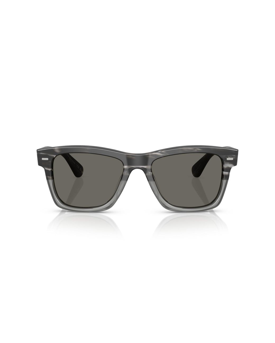 Oliver Peoples Black Sunglass Ov5393su Oliver Sun for men
