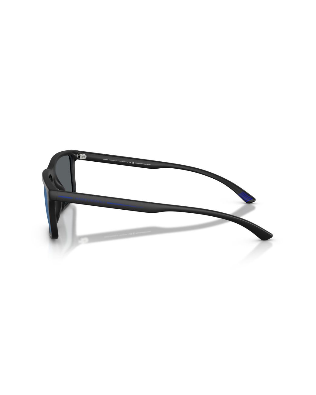 ARMANI EXCHANGE Black Sunglass Ax4157su for men