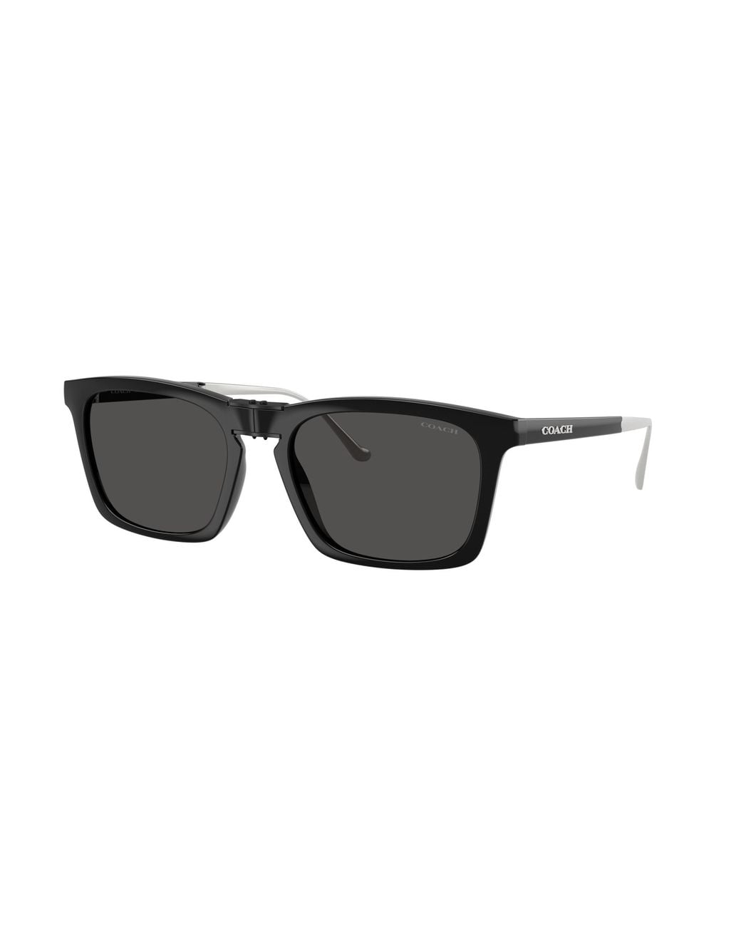 COACH Black Sunglass Cdp54 for men