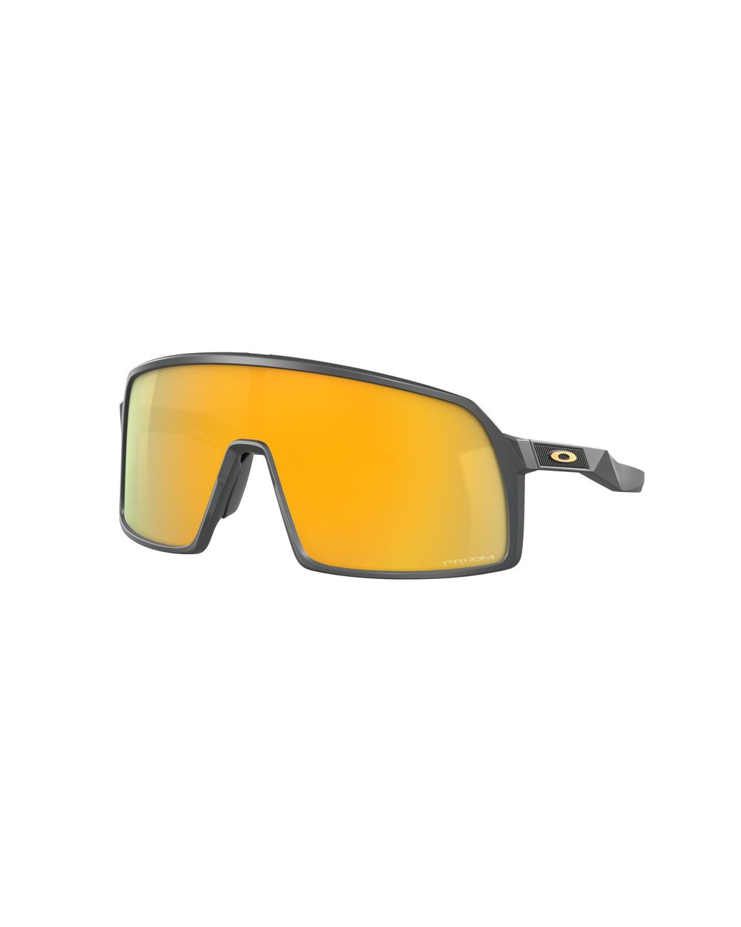 Oakley Black Sunglass Sutro S for men