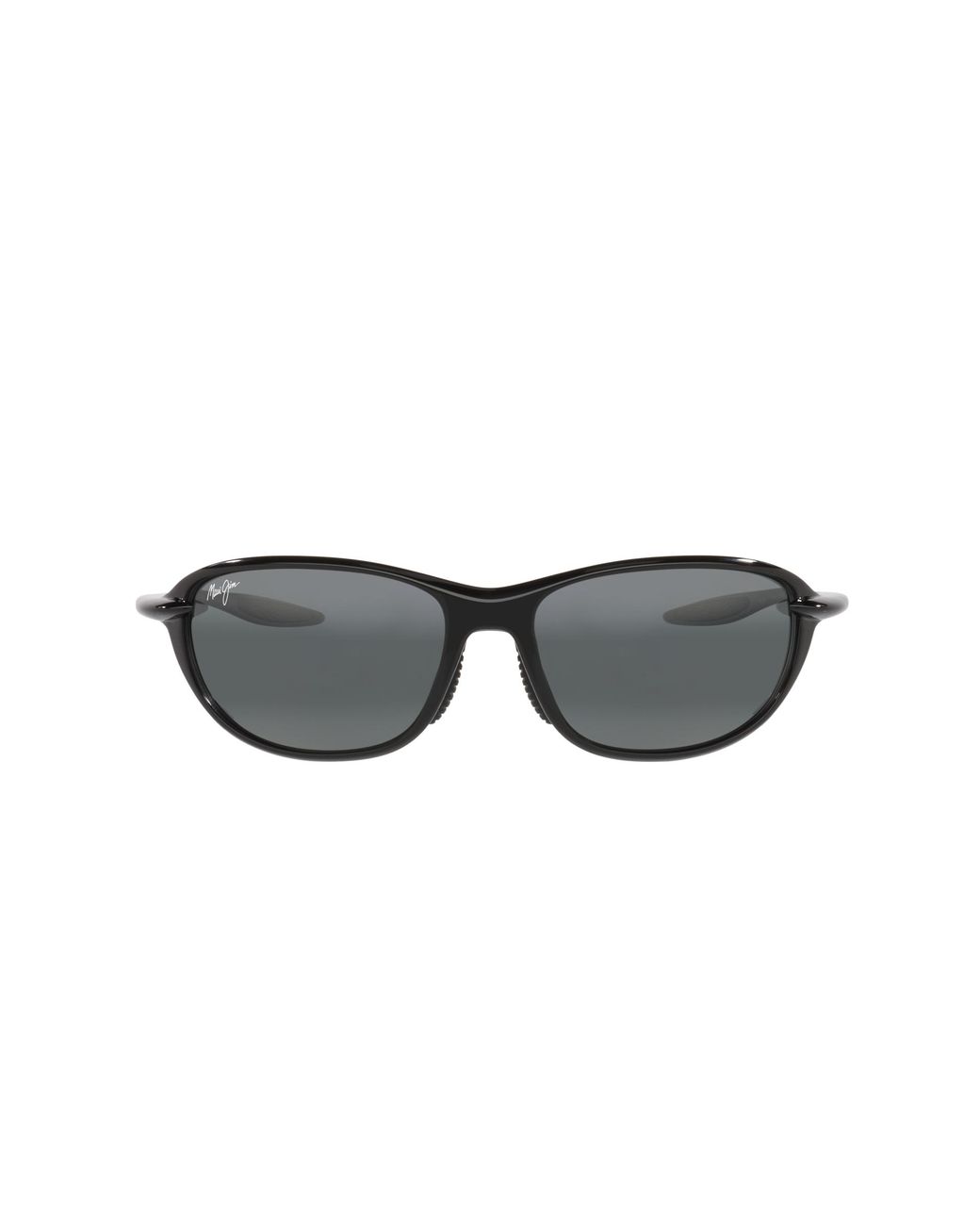 Maui Jim Black Sunglass Ho'okipa Ultra R for men