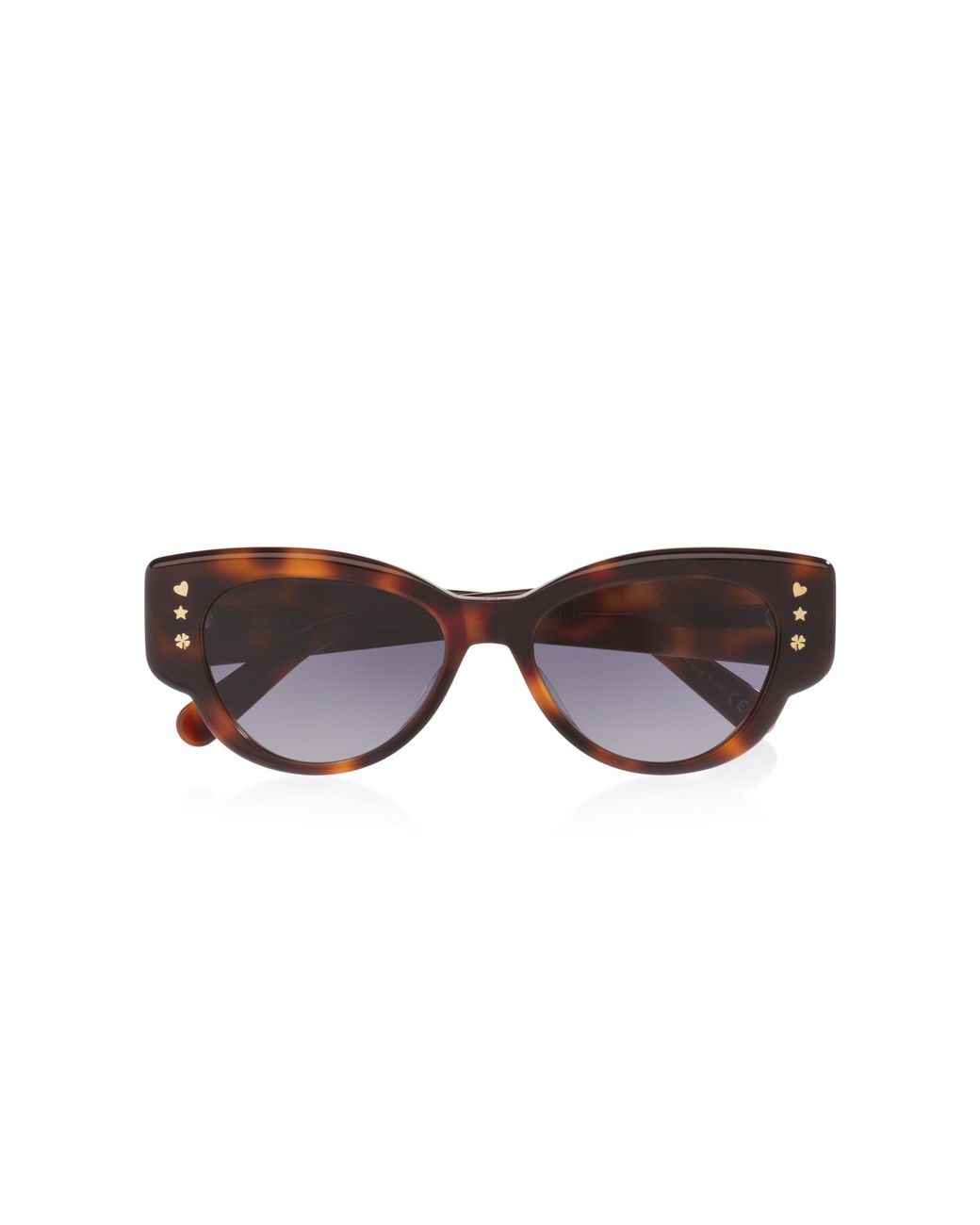 Dior Black Sunglass Luckycharms B1i