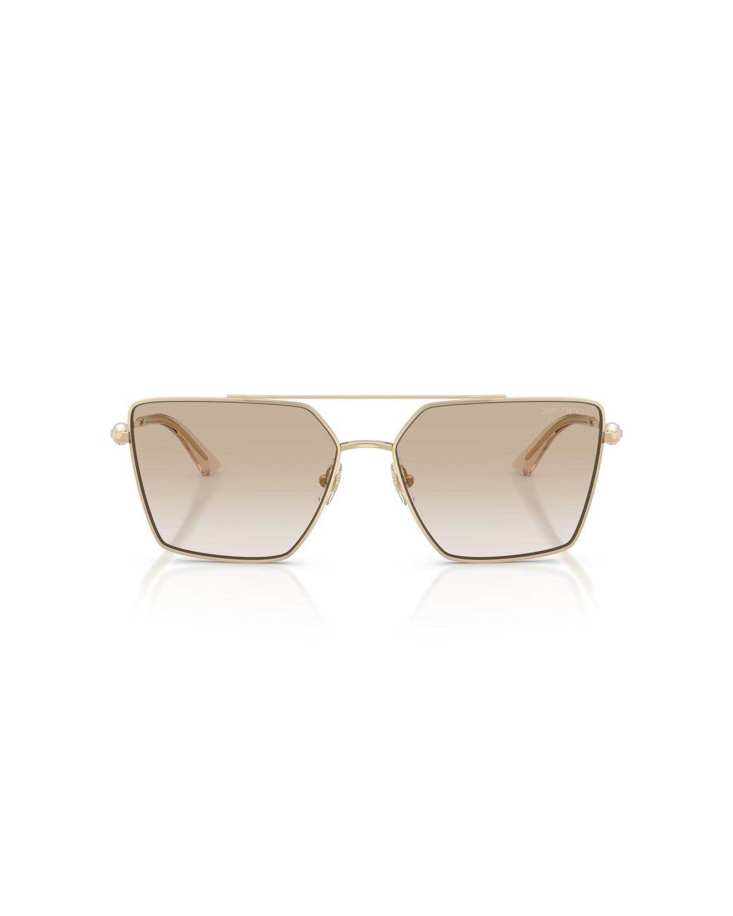 Jimmy Choo Black Sunglass Jc4016hb