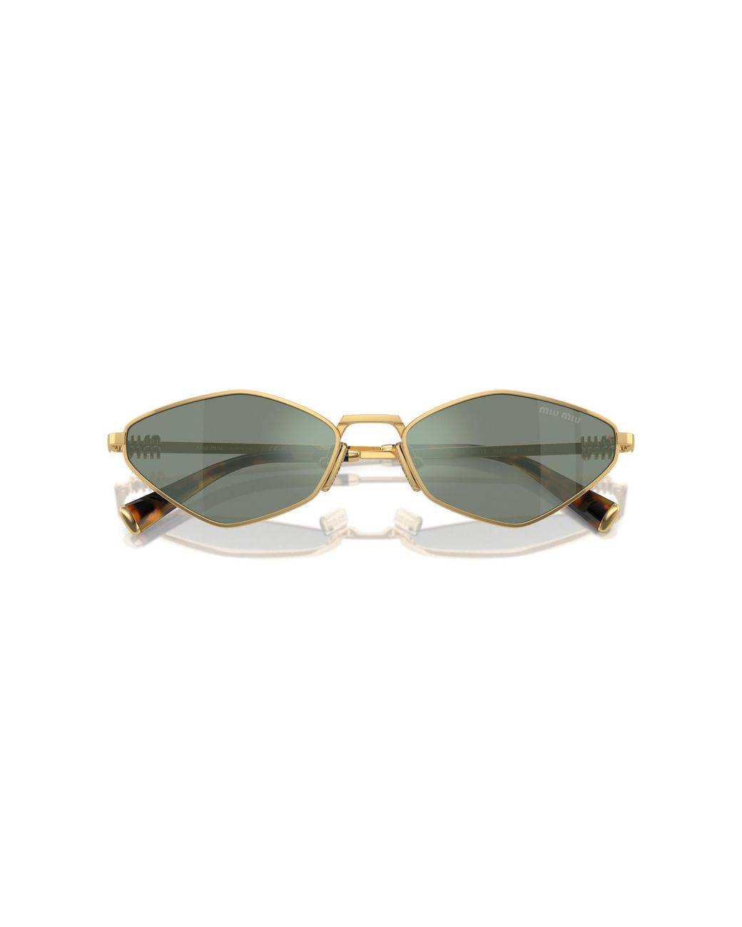 Miu Miu Black Sunglass Mu 56zs