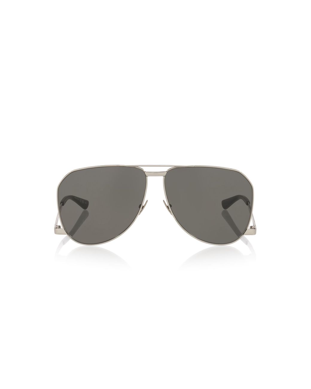 Saint Laurent Black Sunglass Sl 690 for men