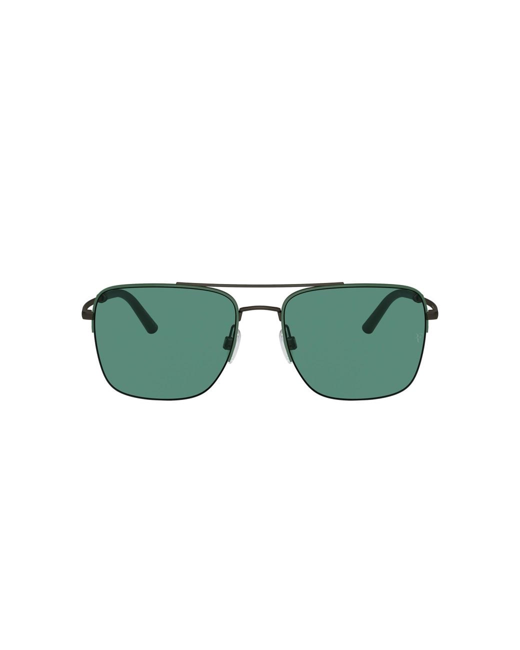 Oliver Peoples Green Sunglass R-2 for men