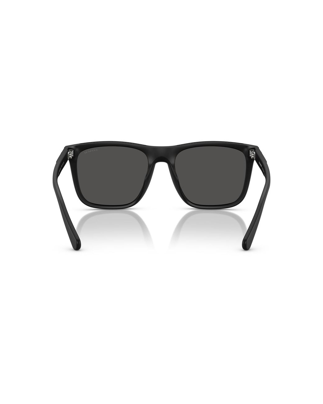 COACH Black Sunglass Cae78 for men