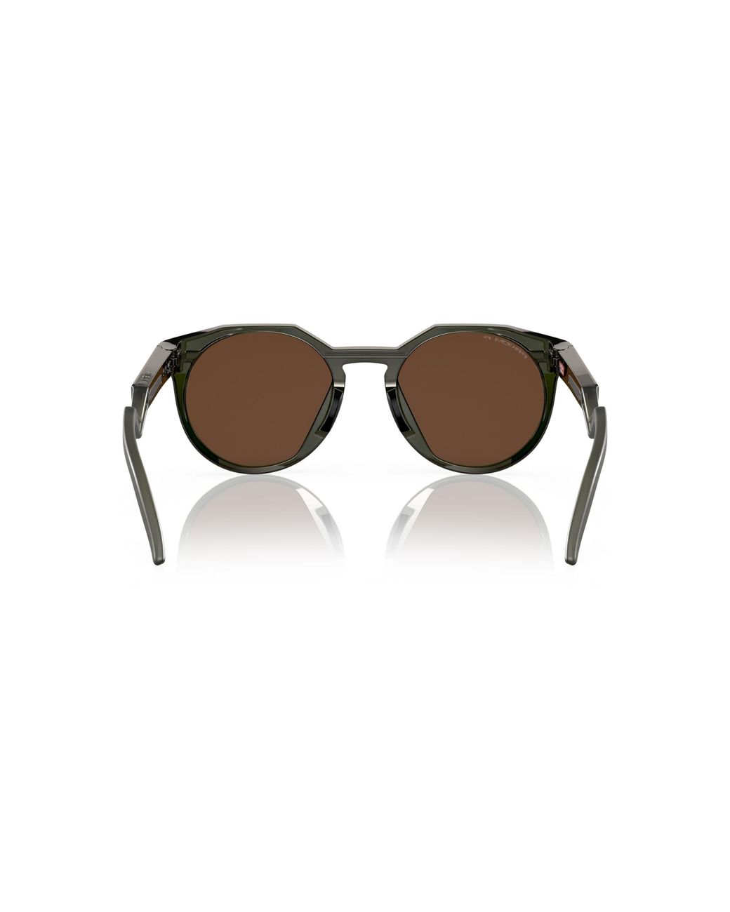 Oakley Black Sunglass Hstn for men