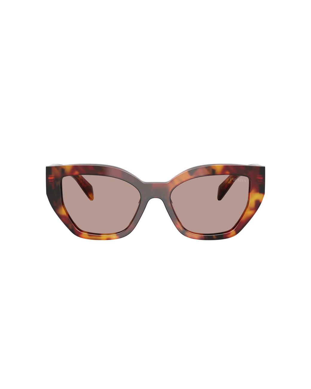Prada Black Sunglass PR A09S