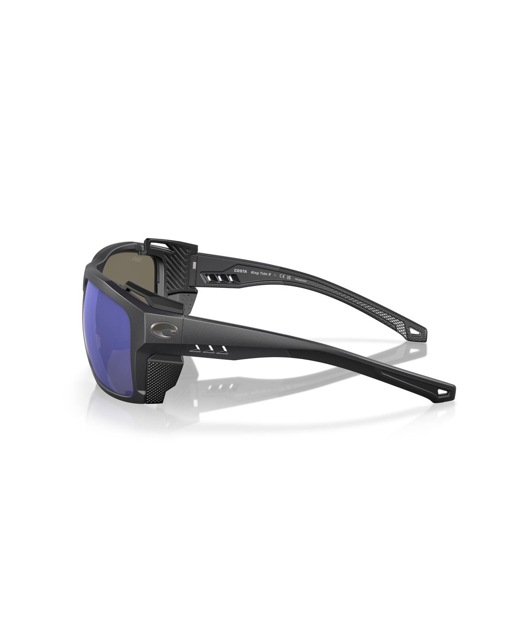 Costa Black Sunglass King Tide 8 for men