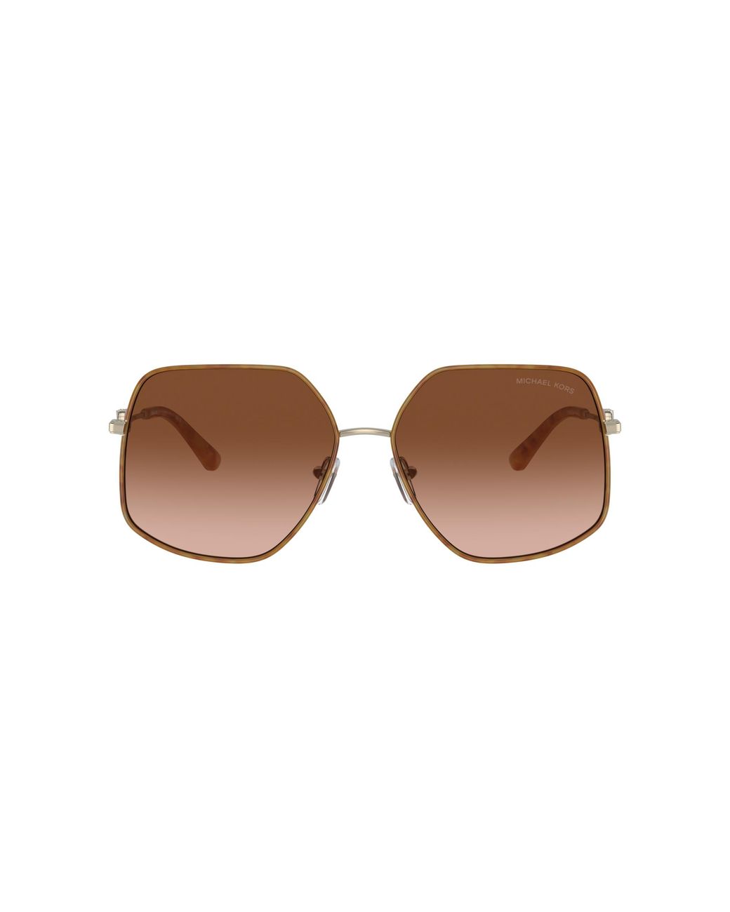 Michael Kors Black Sunglass Empire Butterfly